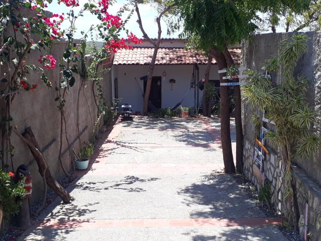 Hospedagem Da Keila Matos Aracati Exterior foto